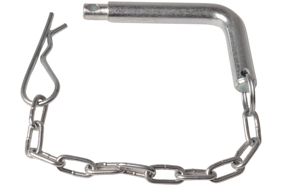 Cantonal Boulon de verrouillage Remorque à benne basculante 12 mm