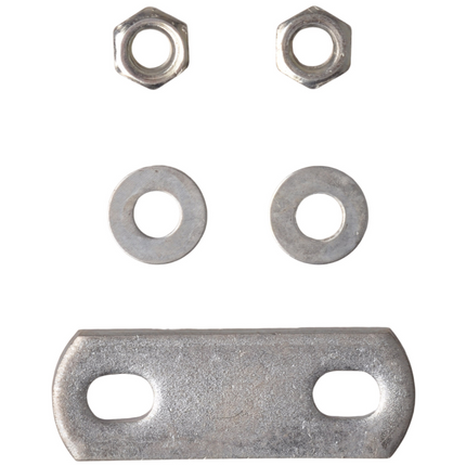 Cantonal Boulon en U / anneau d'attelage M10 180x43 mm