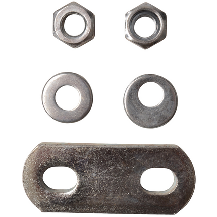 Cantonal Boulon en U/œillet d'attelage M10 100x33 mm