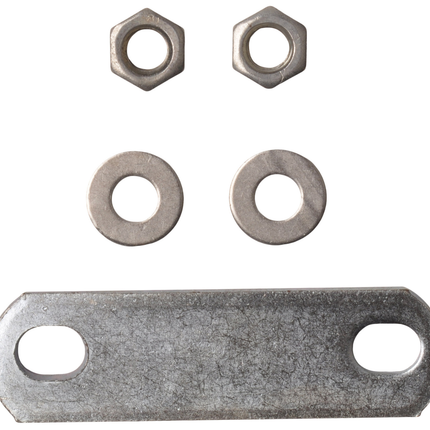 Cantonal Boulon en U/œillet d'attelage M10 50x63 mm