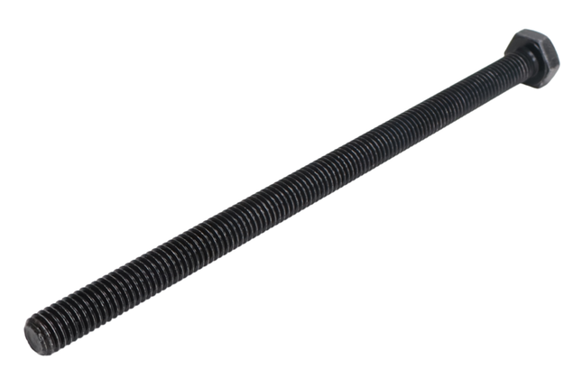 Cantonal Boulon hexagonal M10x170 - acier non traité