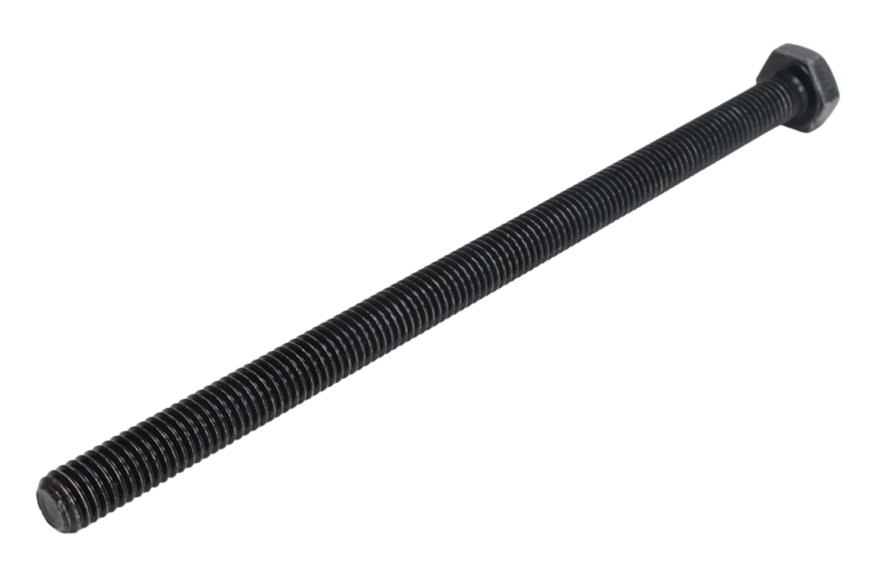 Cantonal Boulon hexagonal M10x170 - acier non traité