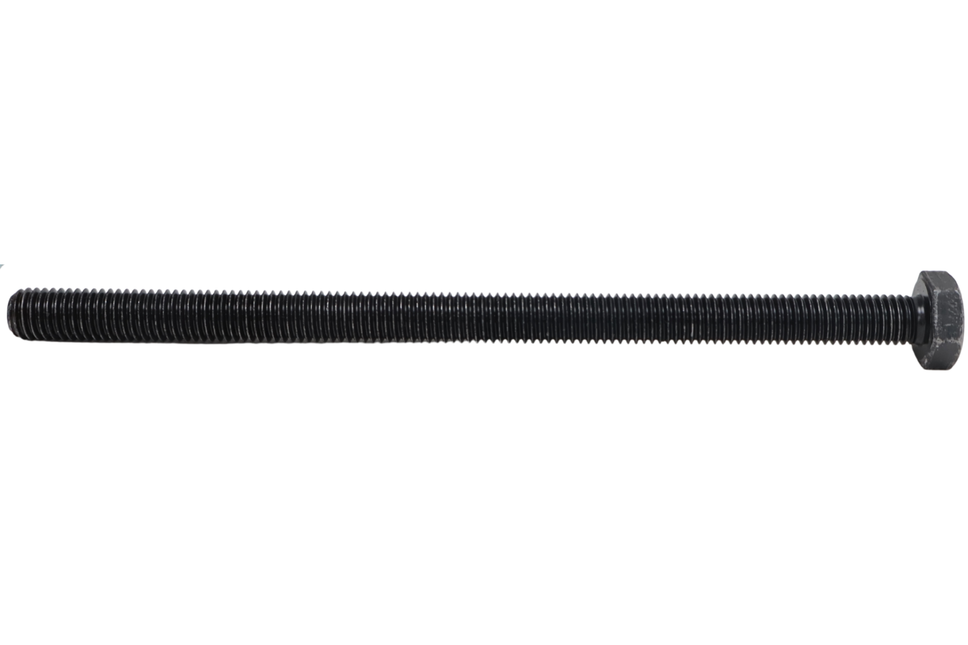 Cantonal Boulon hexagonal M10x170 - acier non traité