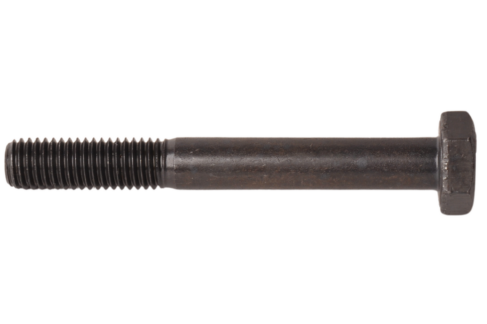 Cantonal Boulon hexagonal M10x80 mm - classe 10.9