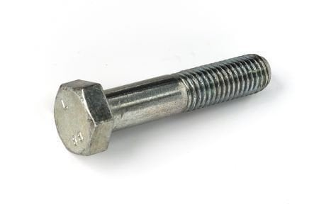 Cantonal Boulon M12 x80 mm - Classe 10.9