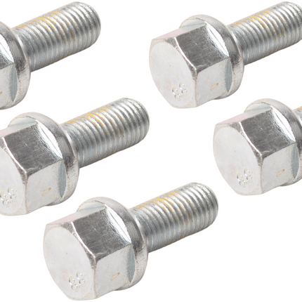Cantonal Boulons de roue - collerette sphérique - M12x1,5 - 5 pièce