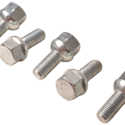 Cantonal Boulons de roue - collerette sphérique - M12x1,5 - 5 pièce