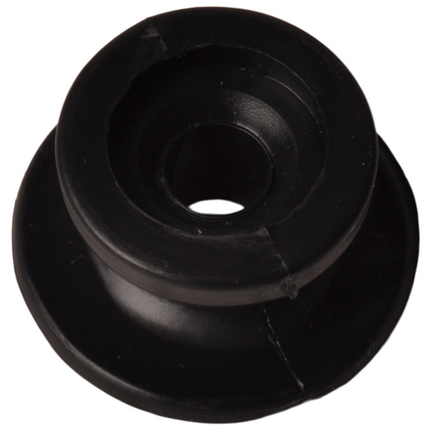 Cantonal Bouton/crochet de corde sans vis - 10 pièce