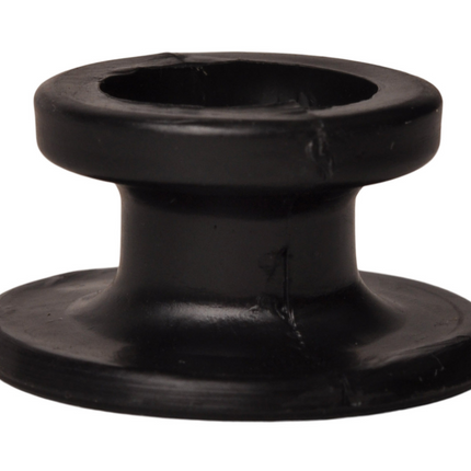 Cantonal Bouton/crochet de corde sans vis - 10 pièce