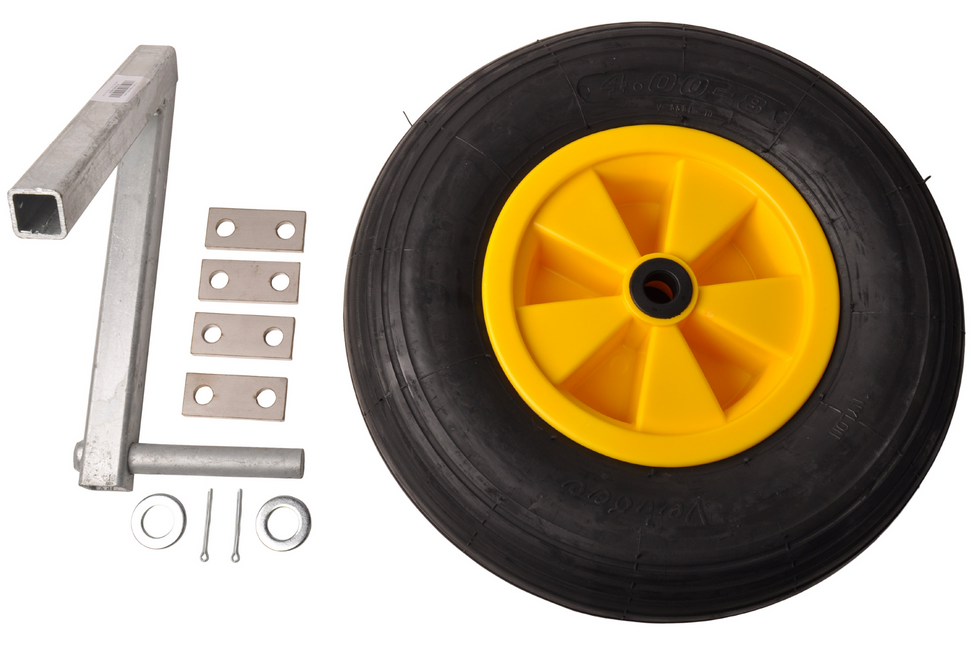 Cantonal Bras central gauche - 4.80/4.00-8