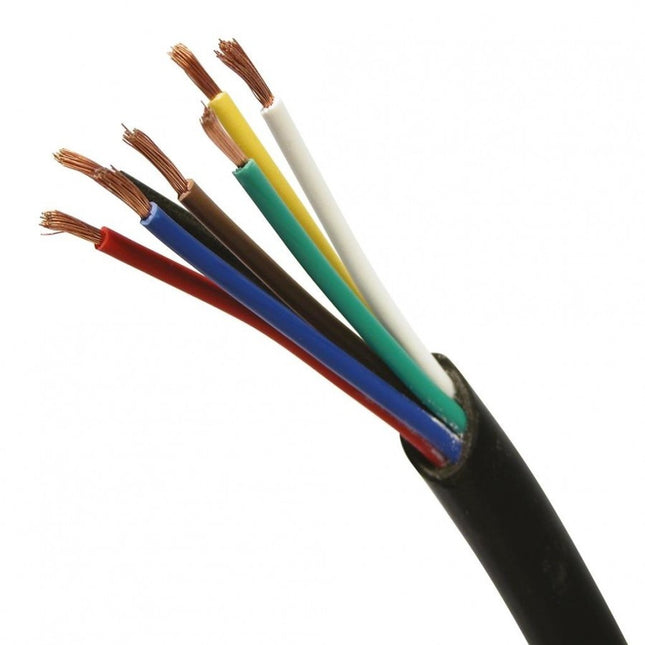 Cantonal Câble 7 fils (1,50 mm²)