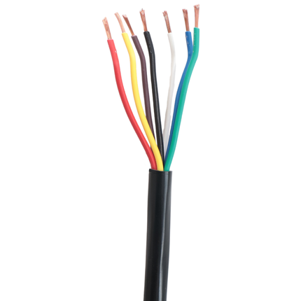 Cantonal Câble 7 fils (1,50 mm²)