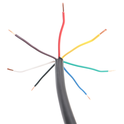 Cantonal Câble 7 fils (1,50 mm²)