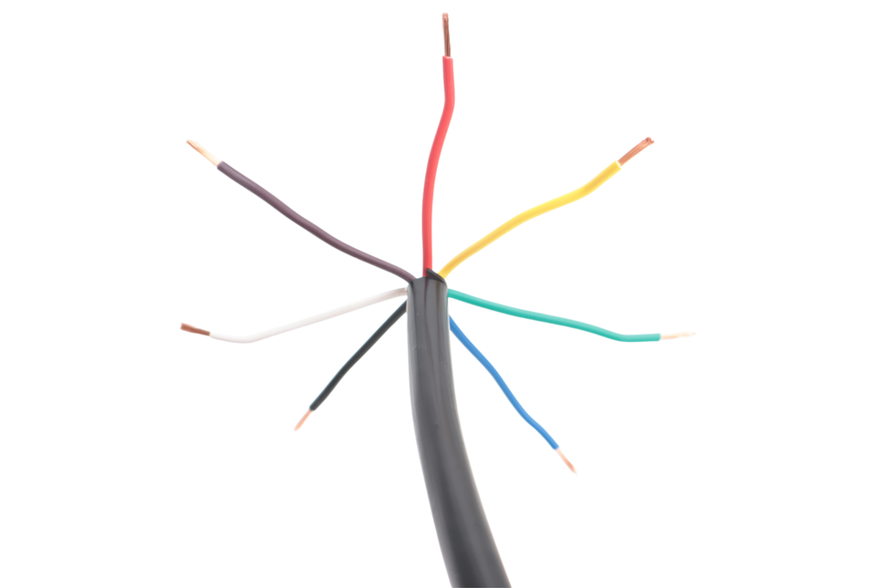 Cantonal Câble 7 fils (1,50 mm²)