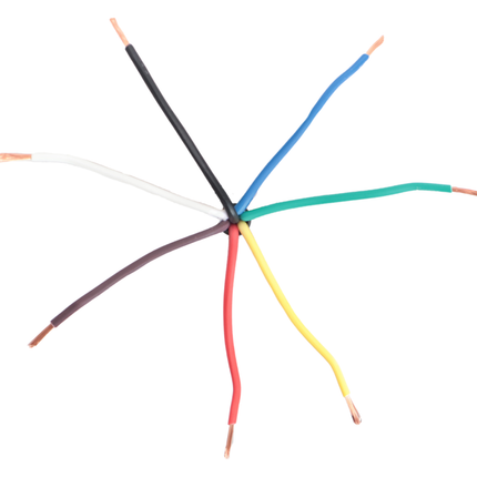 Cantonal Câble 7 fils (1,50 mm²)