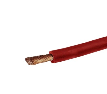 Cantonal Câble de batterie - 6 mm² - par mètre - double isolation - par mètre de longueur