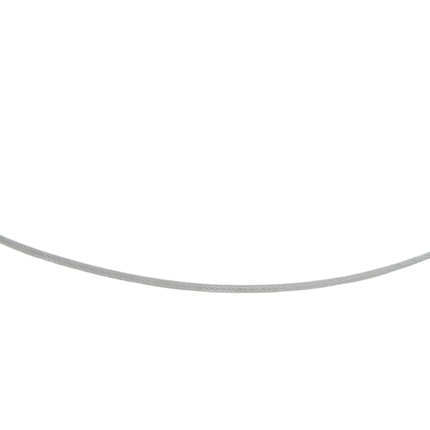 Cantonal Câble de hayon 45 cm - M8