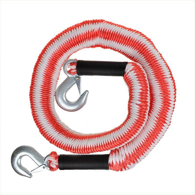 Cantonal Câble de remorquage élastique 2800 - kg 1,5 > 4 mètres