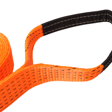 Cantonal Câble de remorquage premium 5000 kg – 300x5 cm