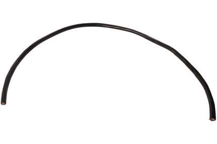 Cantonal Câble d'éclairage 13 fils (11x0,75 mm² & 2x1,5 mm²) noir par mètre