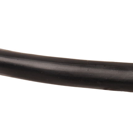 Cantonal Câble d'éclairage 13 fils (11x0,75 mm² & 2x1,5 mm²) noir par mètre