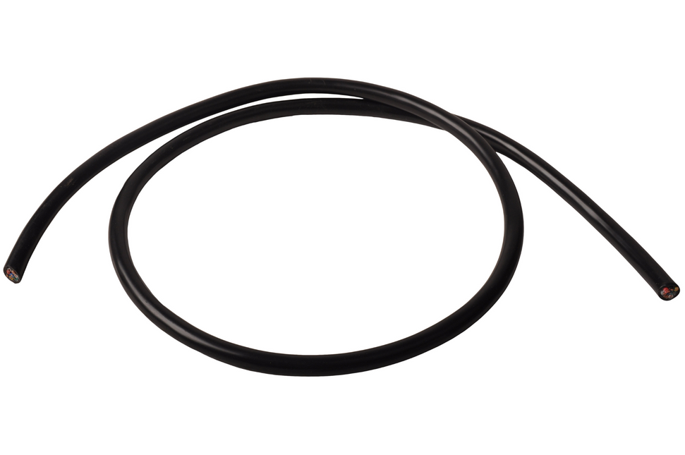 Cantonal Câble d'éclairage 8 fils (8x1 mm²)