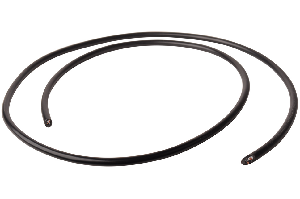 Cantonal Câble d'éclairage à 2 conducteurs (2x0,75 mm²)