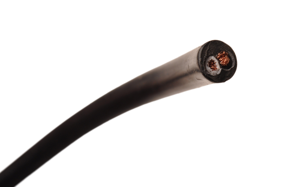 Cantonal Câble d'éclairage à 2 conducteurs (2x1,5 mm²)