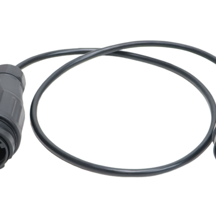 Cantonal Câble d'extension adaptateur 7 fils avec prise 13 broches & prise 7 broches - 100 cm