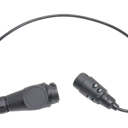 Cantonal Câble d'extension adaptateur 7 fils avec prise 13 broches & prise 7 broches - 100 cm