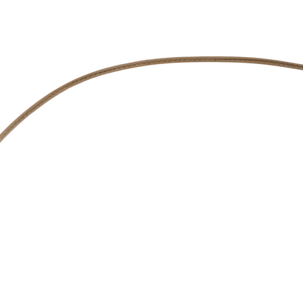 Cantonal Câble Tir avec fil d'acier par mètre (8 mm)