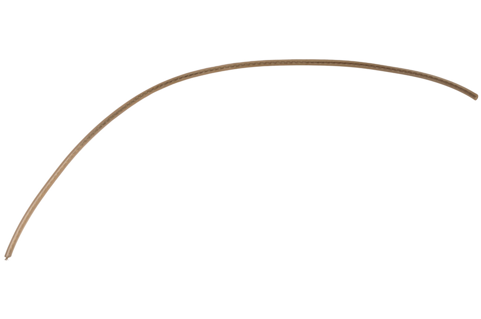 Cantonal Câble Tir avec fil d'acier par mètre (8 mm)