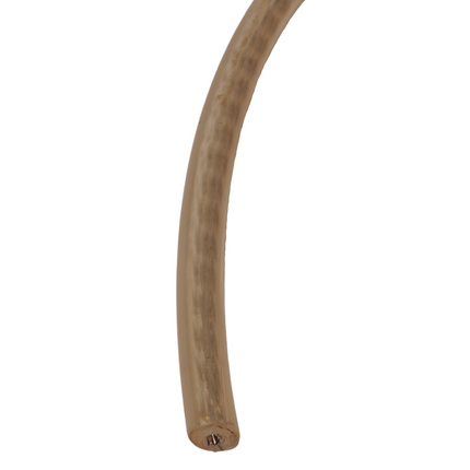 Cantonal Câble Tir avec fil d'acier par mètre (8 mm)