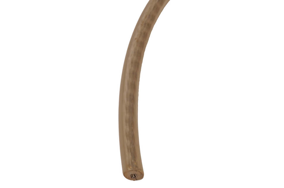 Cantonal Câble Tir avec fil d'acier par mètre (8 mm)