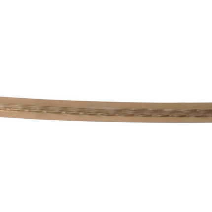 Cantonal Câble Tir avec fil d'acier par mètre (8 mm)