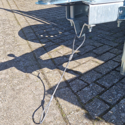 Cantonal Câbles de rupture en acier 53 cm