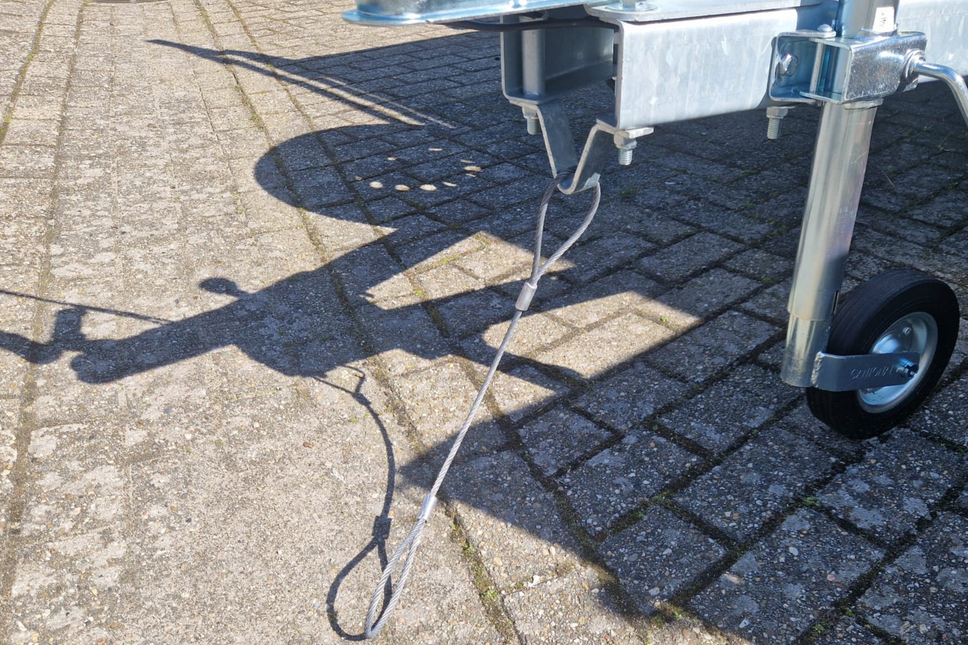 Cantonal Câbles de rupture en acier 53 cm