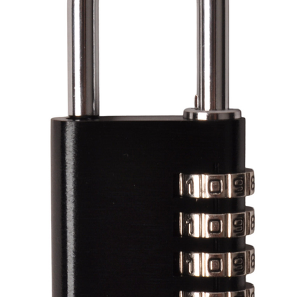 Cantonal Cadenas à code numérique - 4 chiffres