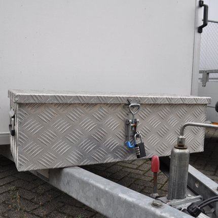 Cantonal Cadenas à code numérique - 4 chiffres