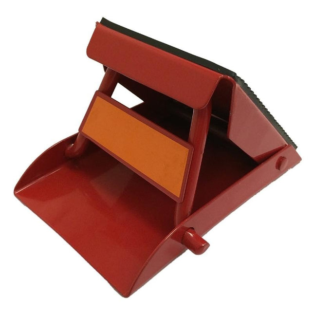 Cantonal Cale de roue - pliable - Catadioptres inclus