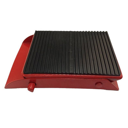 Cantonal Cale de roue - pliable - Catadioptres inclus