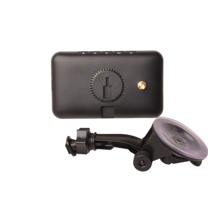 Cantonal Caméra de recul numérique sans fil pour remorque & caravane – écran HD 5 pouces