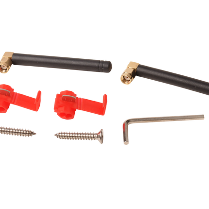 Cantonal Caméra de recul numérique sans fil pour remorque & caravane – écran HD 5 pouces