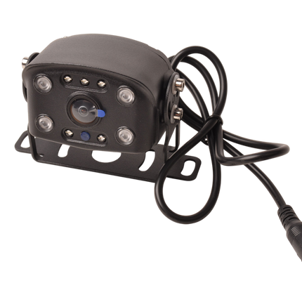 Cantonal Caméra de recul numérique sans fil pour remorque & caravane – écran HD 5 pouces