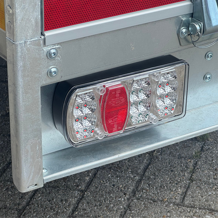 Cantonal Cantonal Kit d’éclairage LED 6 mètres – 13 broches