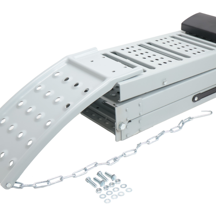 Cantonal Cantonal rampe de chargement / mini-pont - pliable - 2 parties