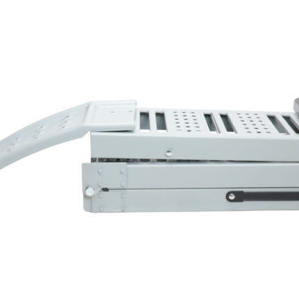 Cantonal Cantonal rampe de chargement / mini-pont - pliable - 2 parties