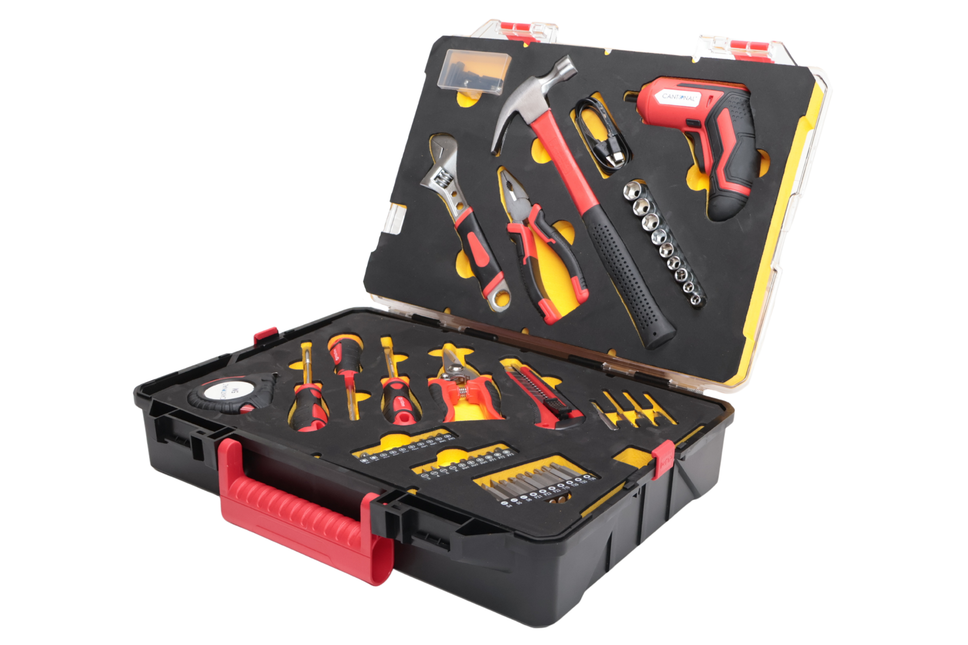 Cantonal Cantonal set d’outils - coffret de 94 pièces