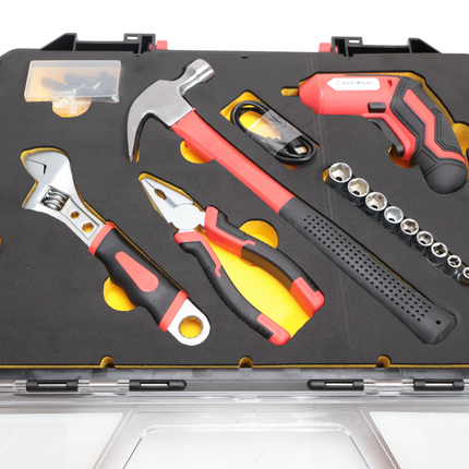 Cantonal Cantonal set d’outils - coffret de 94 pièces