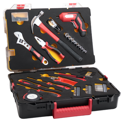 Cantonal Cantonal set d’outils - coffret de 94 pièces